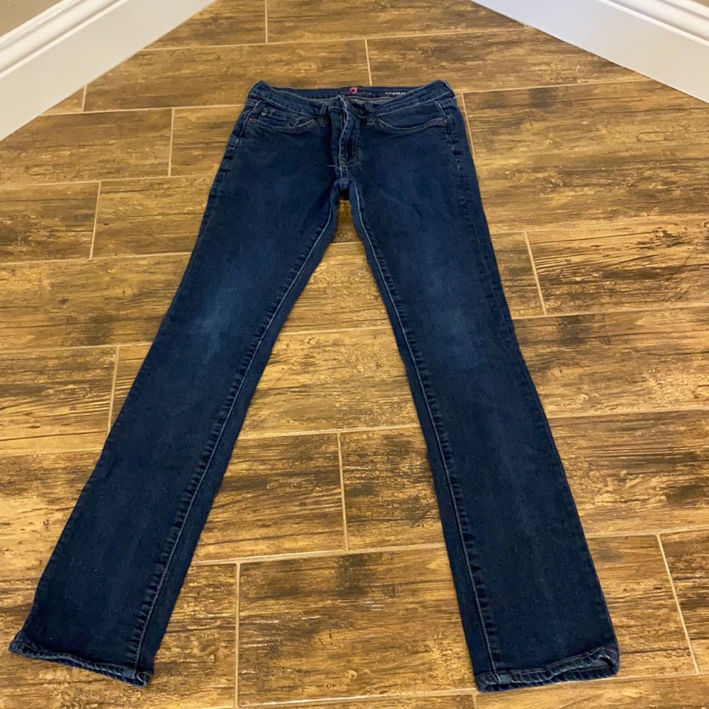 7 for all mankind size 14